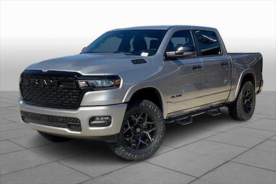 New 2025 Ram 1500 Big Horn Crew Cab 4x4 Pickup for sale #SN729159 - photo 2