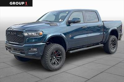 New 2025 Ram 1500 Big Horn Crew Cab 4x4 Pickup for sale #SN729857 - photo 1