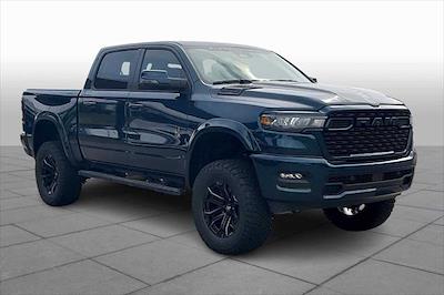 New 2025 Ram 1500 Big Horn Crew Cab 4x4 Pickup for sale #SN729857 - photo 2
