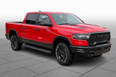 New 2025 Ram 1500 Rebel Crew Cab 4x4 Pickup for sale #SN731139 - photo 2