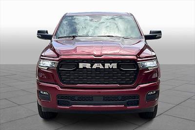 New 2025 Ram 1500 Big Horn Crew Cab 4x4 Pickup for sale #SN731770 - photo 1