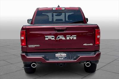 New 2025 Ram 1500 Big Horn Crew Cab 4x4 Pickup for sale #SN731770 - photo 2