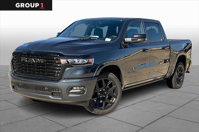 New 2025 Ram 1500 Laramie Crew Cab 4x4 Pickup for sale #SN736394 - photo 1