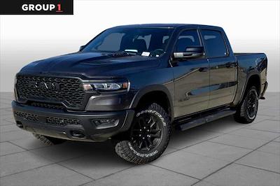 New 2025 Ram 1500 Rebel Crew Cab 4x4 Pickup for sale #SN737770 - photo 1