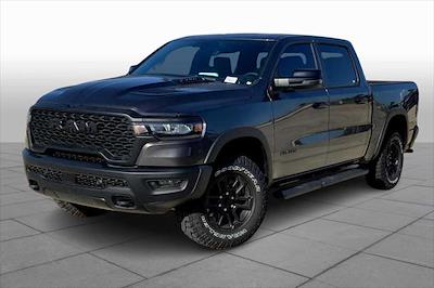 New 2025 Ram 1500 Rebel Crew Cab 4x4 Pickup for sale #SN737770 - photo 2