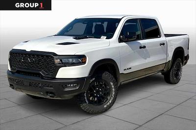 New 2025 Ram 1500 Rebel Crew Cab 4x4 Pickup for sale #SN738157 - photo 1