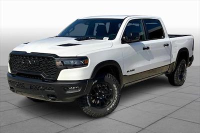New 2025 Ram 1500 Rebel Crew Cab 4x4 Pickup for sale #SN738157 - photo 2