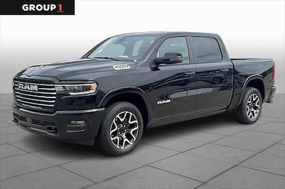 New 2025 Ram 1500 Laramie Crew Cab 4x4 Pickup for sale #SN742293 - photo 1