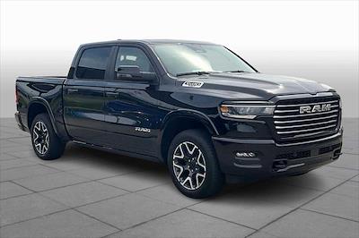 New 2025 Ram 1500 Laramie Crew Cab 4x4 Pickup for sale #SN742293 - photo 2