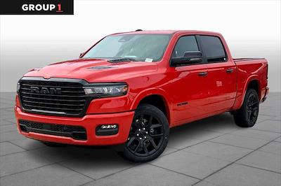New 2025 Ram 1500 Laramie Crew Cab 4x4 Pickup for sale #SN752146 - photo 1