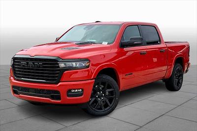 New 2025 Ram 1500 Laramie Crew Cab 4x4 Pickup for sale #SN752146 - photo 2