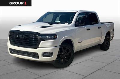 New 2025 Ram 1500 Laramie Crew Cab 4x4 Pickup for sale #SN752147 - photo 1
