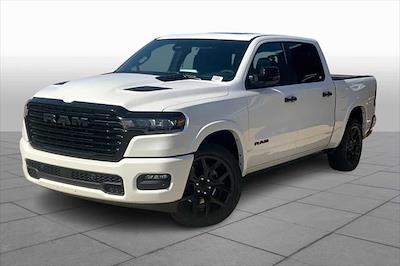 New 2025 Ram 1500 Laramie Crew Cab 4x4 Pickup for sale #SN752147 - photo 2