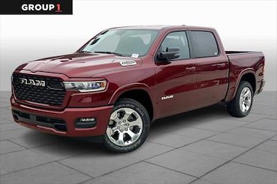 New 2025 Ram 1500 Big Horn Crew Cab 4x4 Pickup for sale #SN759650 - photo 1