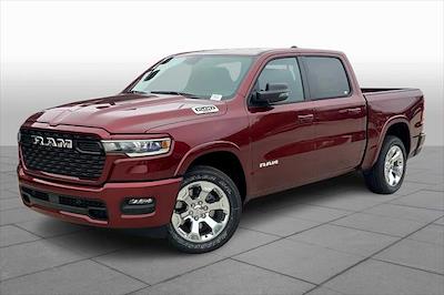 New 2025 Ram 1500 Big Horn Crew Cab 4x4 Pickup for sale #SN759650 - photo 2