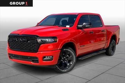 New 2025 Ram 1500 Big Horn Crew Cab 4x4 Pickup for sale #SN759654 - photo 1