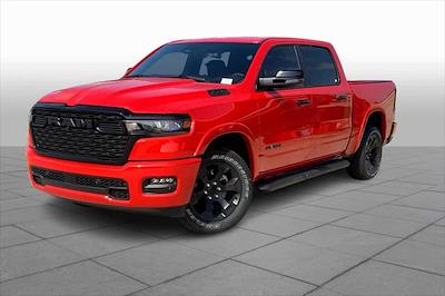 New 2025 Ram 1500 Big Horn Crew Cab 4x4 Pickup for sale #SN759654 - photo 2
