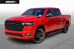 New 2025 Ram 1500 Big Horn Crew Cab 4x4 Pickup for sale #SN759654 - photo 1