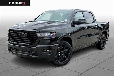 New 2025 Ram 1500 Laramie Crew Cab 4x4 Pickup for sale #SN759658 - photo 1