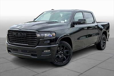 New 2025 Ram 1500 Laramie Crew Cab 4x4 Pickup for sale #SN759658 - photo 2