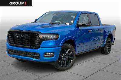 New 2025 Ram 1500 Laramie Crew Cab 4x4 Pickup for sale #SN759660 - photo 1