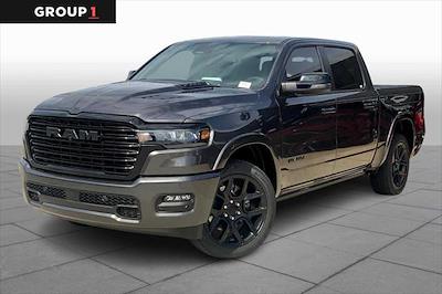 New 2025 Ram 1500 Laramie Crew Cab 4x4 Pickup for sale #SN762338 - photo 1