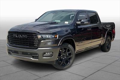 New 2025 Ram 1500 Laramie Crew Cab 4x4 Pickup for sale #SN762338 - photo 2