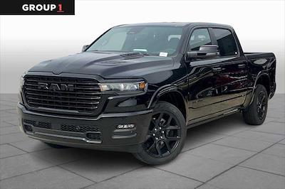 New 2025 Ram 1500 Laramie Crew Cab 4x4 Pickup for sale #SN762339 - photo 1