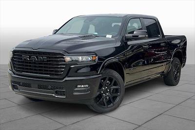 New 2025 Ram 1500 Laramie Crew Cab 4x4 Pickup for sale #SN762339 - photo 2
