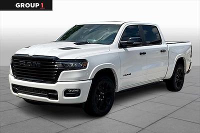 New 2025 Ram 1500 Laramie Crew Cab 4x4 Pickup for sale #SN762341 - photo 1