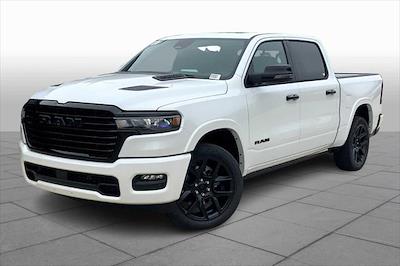 New 2025 Ram 1500 Laramie Crew Cab 4x4 Pickup for sale #SN762341 - photo 2