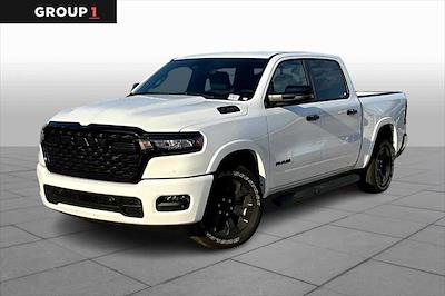 New 2025 Ram 1500 Big Horn Crew Cab 4x4 Pickup for sale #SN763613 - photo 1