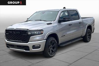 New 2025 Ram 1500 Big Horn Crew Cab 4x4 Pickup for sale #SN763614 - photo 1