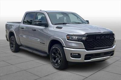 New 2025 Ram 1500 Big Horn Crew Cab 4x4 Pickup for sale #SN763614 - photo 2