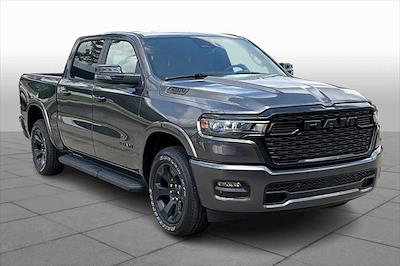 New 2025 Ram 1500 Big Horn Crew Cab 4x4 Pickup for sale #SN763617 - photo 2