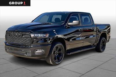 New 2026 Ram 1500 Tradesman Crew Cab for sale #T4161942 - photo 1