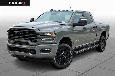 New 2026 Ram 2500 Big Horn Crew Cab 4x4 Pickup for sale #TG154933 - photo 1
