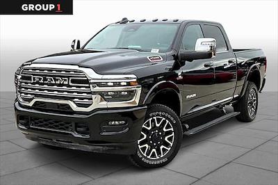 New 2026 Ram 2500 Longhorn Crew Cab 4x4 Pickup for sale #TG165208 - photo 1