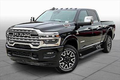 New 2026 Ram 2500 Longhorn Crew Cab 4x4 Pickup for sale #TG165208 - photo 2
