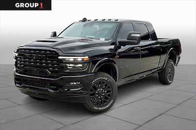 New 2026 Ram 2500 Limited Mega Cab 4x4 Pickup for sale #TG165597 - photo 1