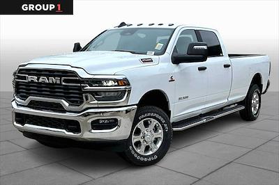 New 2026 Ram 2500 Big Horn Crew Cab 4x4 Pickup for sale #TG178547 - photo 1