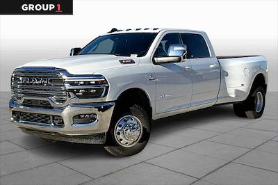New 2026 Ram 3500 Laramie Crew Cab 4x4 DRW Pickup for sale #TG180462 - photo 1