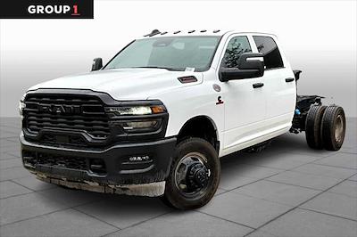 New 2026 Ram 3500 Tradesman Crew Cab 4x4 60 CA Cab Chassis for sale #TG184220 - photo 1