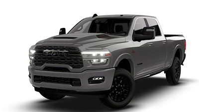 New 2026 Ram 2500 Limited Crew Cab 4x4 Pickup for sale #TG190853 - photo 1