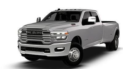 New 2026 Ram 3500 Laramie Crew Cab 4x4 DRW Pickup for sale #TG194442 - photo 1