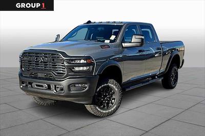 New 2026 Ram 2500 Tradesman Crew Cab 4x4 Pickup for sale #TG214419 - photo 1
