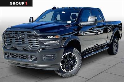 New 2026 Ram 2500 Warlock Crew Cab for sale #TG247890 - photo 1