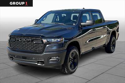 New 2026 Ram 1500 Warlock Crew Cab 4x4 Pickup for sale #TN161924 - photo 1