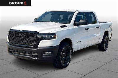 New 2026 Ram 1500 Warlock Crew Cab 4x4 Pickup for sale #TN161925 - photo 1