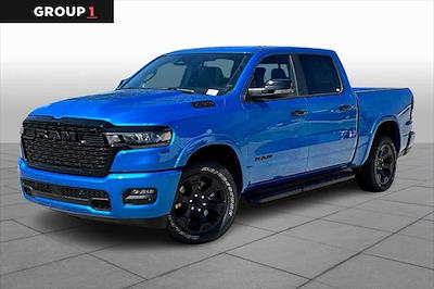 New 2026 Ram 1500 Big Horn Crew Cab 4x4 Pickup for sale #TN165097 - photo 1